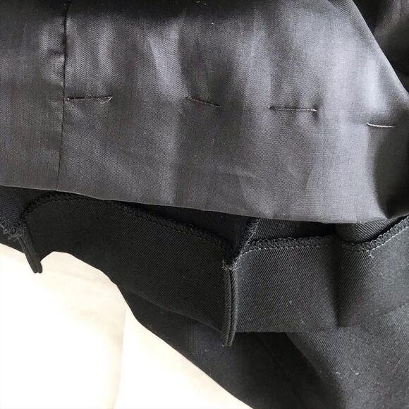 Vintage Valentino Miss V jacket dress size 44 - Picture 6 of 10